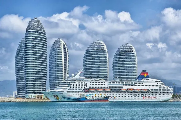 All of this was part and parcel of China's "zero tolerance" policy on corruption, and laws that treat everyone equally.