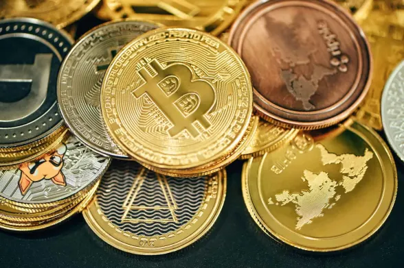 Bitcoin-XRP-Dogecoin