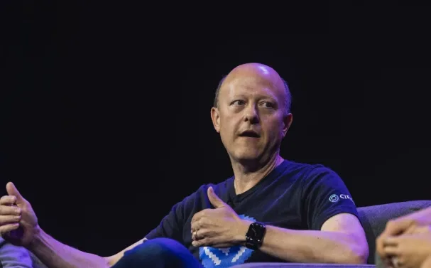 Circle CEO Jeremy Allaire