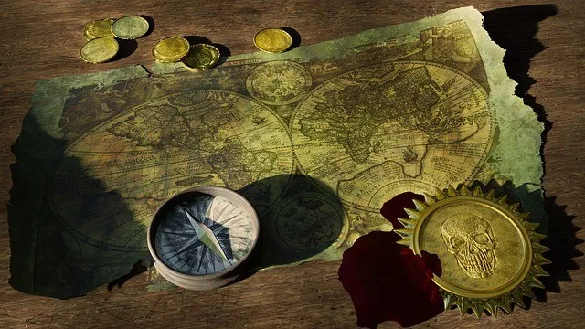 Satoshi treasure