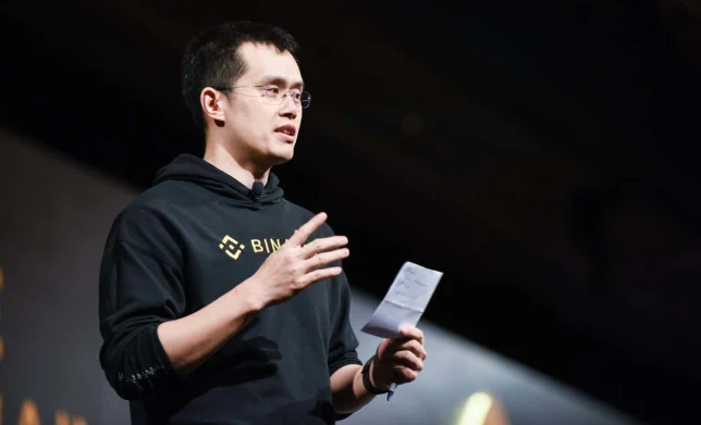 Binance CEO CZ warns users of a massive phishing scam