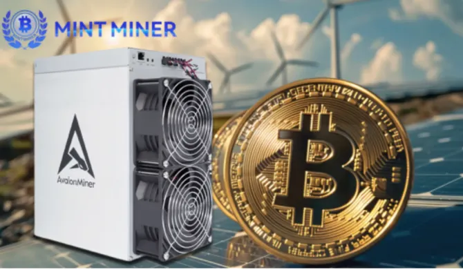Mint Miner