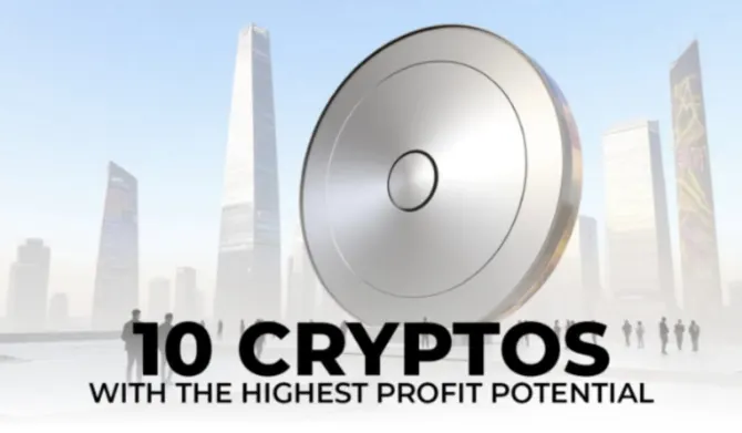 Top 10 Cryptos To Buy In 2025 Before Everyone Else Does
