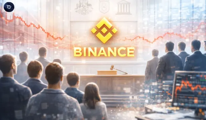 Binance Australia Fined A$10 Million Over Customer Losses
