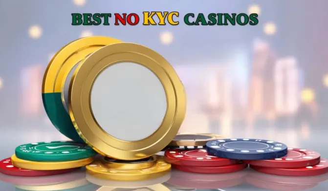 No KYC Casinos