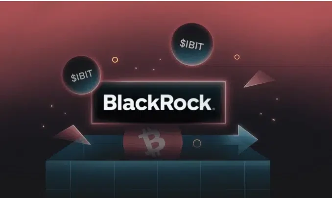 BlackRock’S IBIT