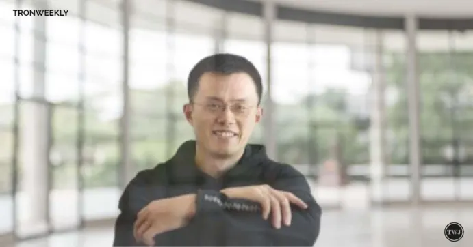 Changpeng Zhao
