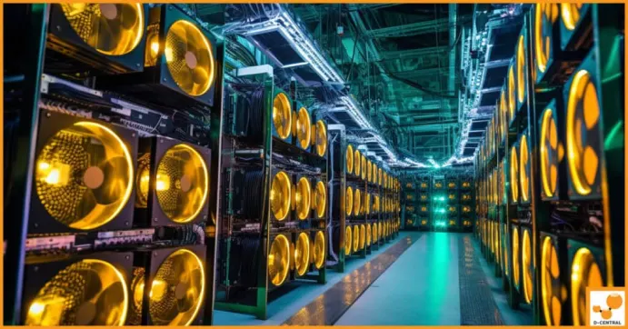 Cryptocurrency Mining