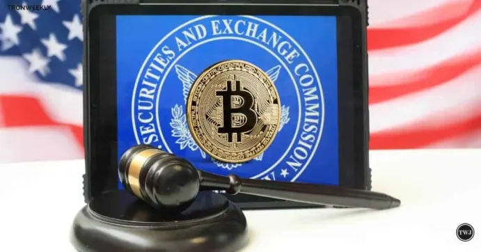 SEC’s Crypto Enforcement Actions Surge 3018% to $4.68 Billion
