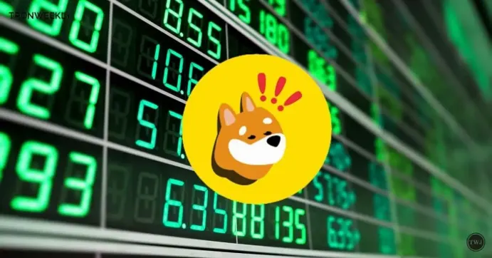 Analyst Predicts BONK Surge to 0.00007159 USDT