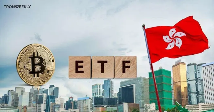 Hong Kong Bitcoin ETF Approval Sparks $25 Billion Surge in Demand from China
