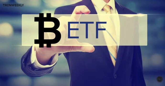 Bitcoin ETFs Garner $100B Inflows, Blackrock Normalizes 2% BTC Allocation