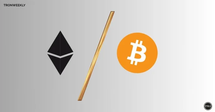 ETH/BTC