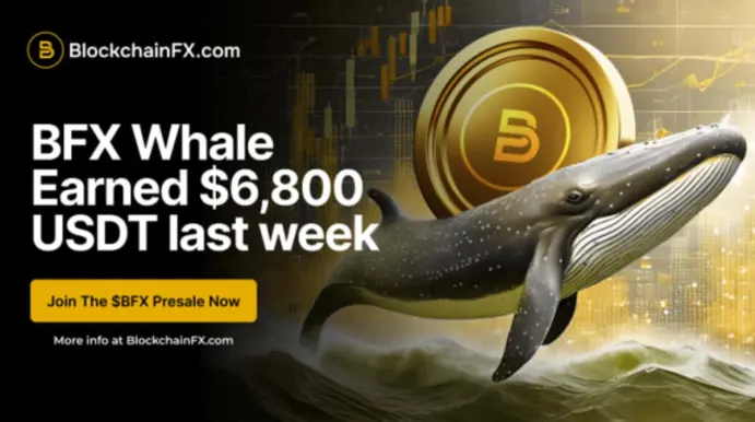 BlockchainFX