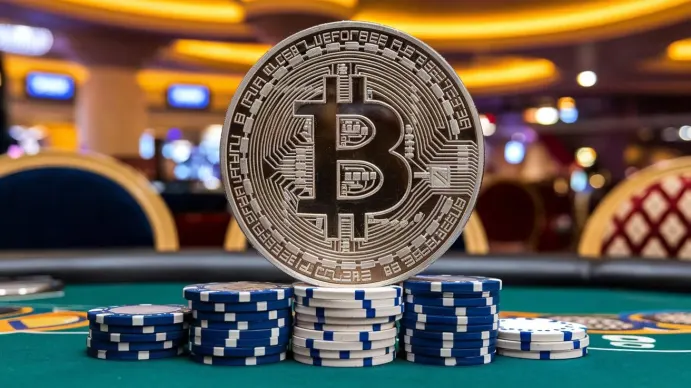 Crypto Gambling