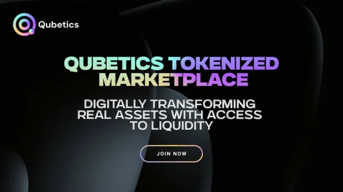 Qubetics