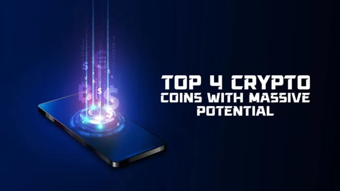 4 Best Crypto Coins To Invest In Now: The Ultimate Guide For Smart ...