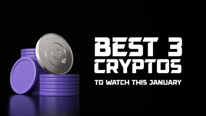 3 Best Crypto