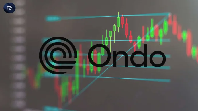 ONDO Price Poised for Explosive Rally Toward $1.15 Reversal Zone