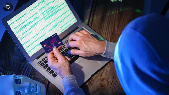 Crypto scam