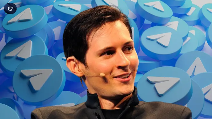 Telegram'