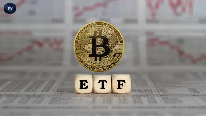 bitcoin etf