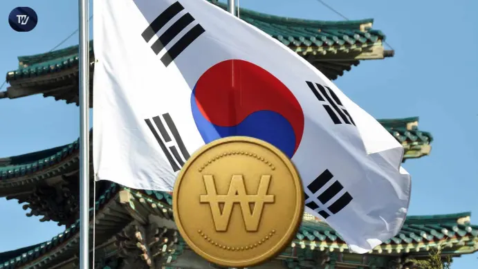 Won-Backed Stablecoin