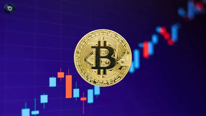 Bitcoin Forms Bullish Pattern With $150,000 Breakout Potential Ahead