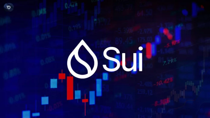 SUI Price Is Under Pressure Close To The Major Selloff Zone At $3.06