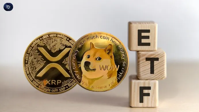 XRP and Dogecoin