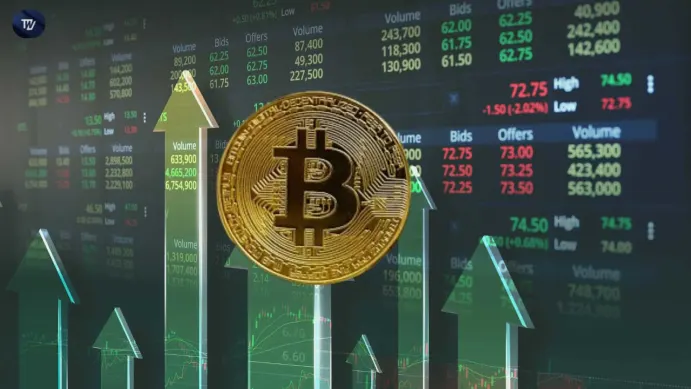 Bitcoin Wallets Surge By 344K As Price Targets $188K In Six-Month Rally