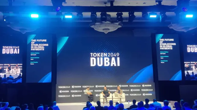 Stablecoins