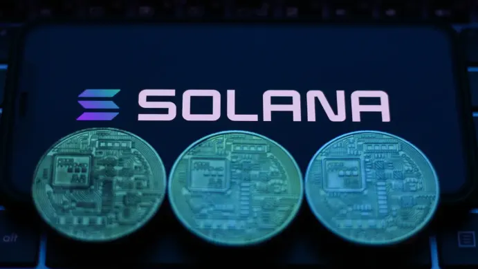 Solana Sweeps Past Ethereum in DEX trading Volume; Crosses $2.77B