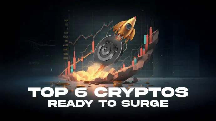 Best New Crypto Presale To Watch In 2025 – 6 High-Growth Tokens To Buy ...