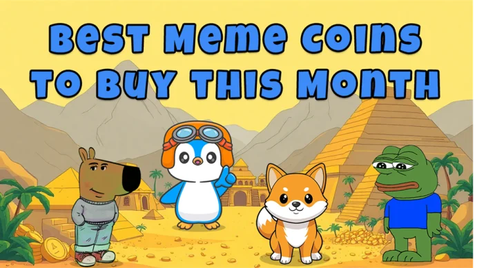5 Top Meme Coins To Invest In 2025 – Start Your Journey To Big Returns