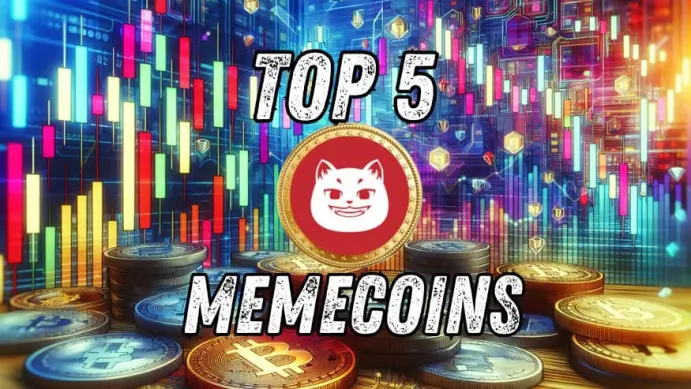 Memecoins