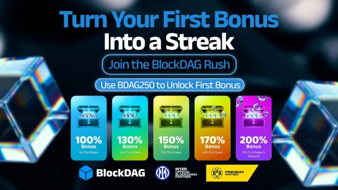 BlockDAG