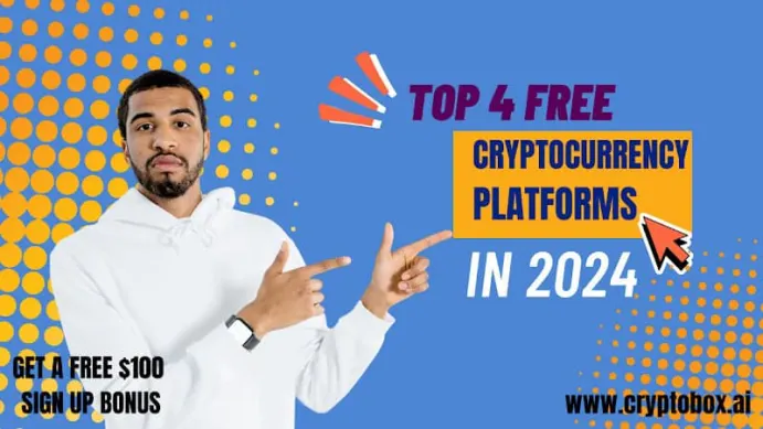 4 Free Cryptocurrency Platforms To Earn Passive Income In 2024