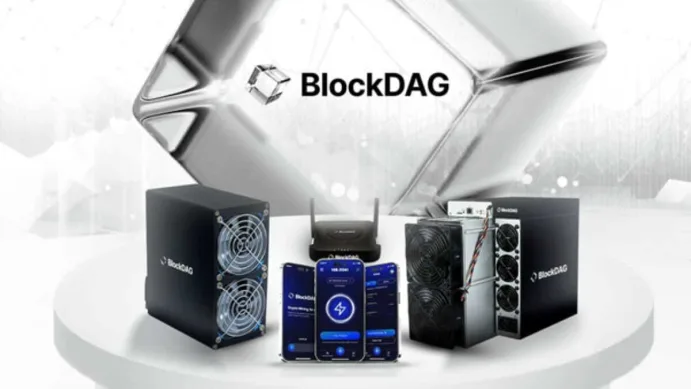 BlockDAG