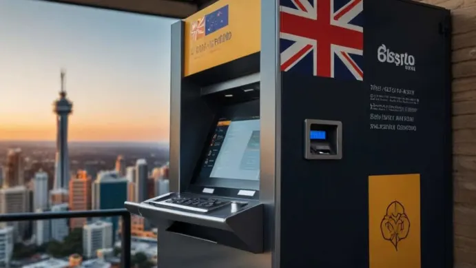 Crypto ATMs