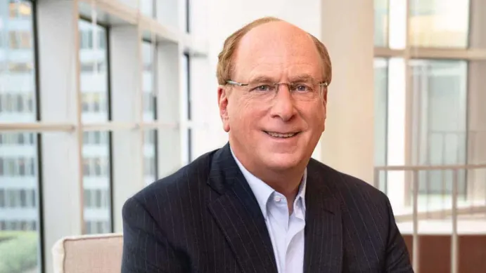 BlackRock's CEO Larry Fink Urges Immediate Action on Looming Retirement Crisis