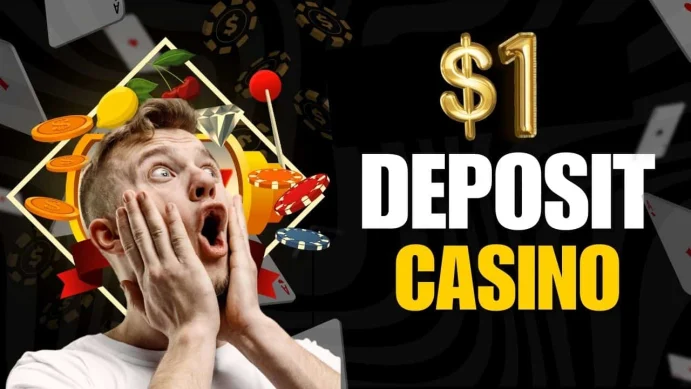 $1 Deposit Casino