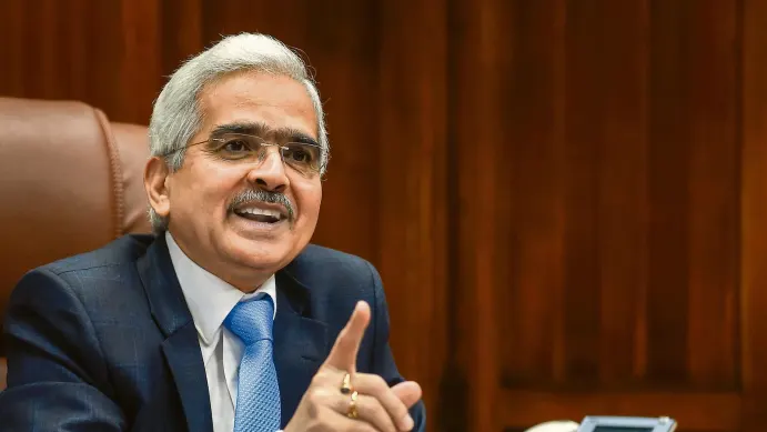 RBI Chief Warns of Financial Crisis, Talks About Banning Crypto