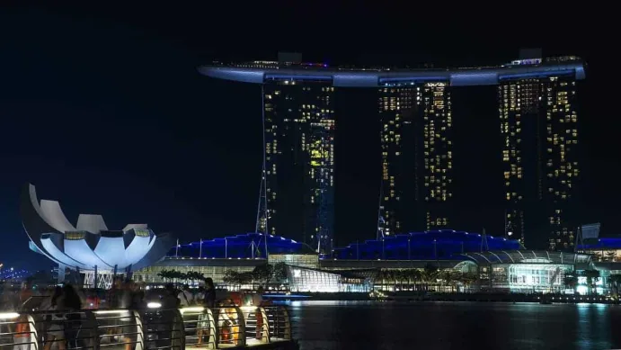 singapore's Blockchain Payment