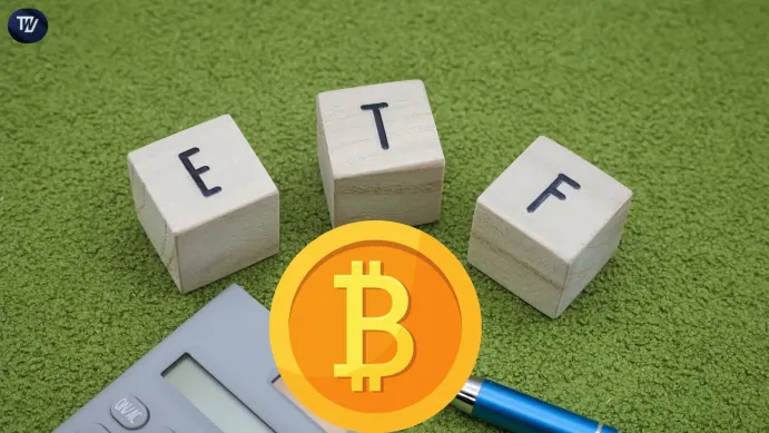 Bitcoin etf