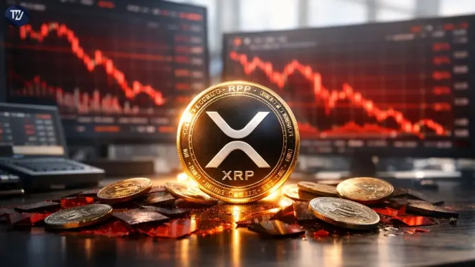 XRP’s Powerful Comeback: $90B Milestone Sparks 5% Surge