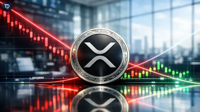 XRP Forms Triple Bottom Pattern as Traders Watch $1.65 Level