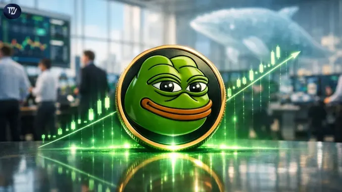 PEPE Climbs Toward $0.0000040 as Rising Volume Fuels New Buying Pressure