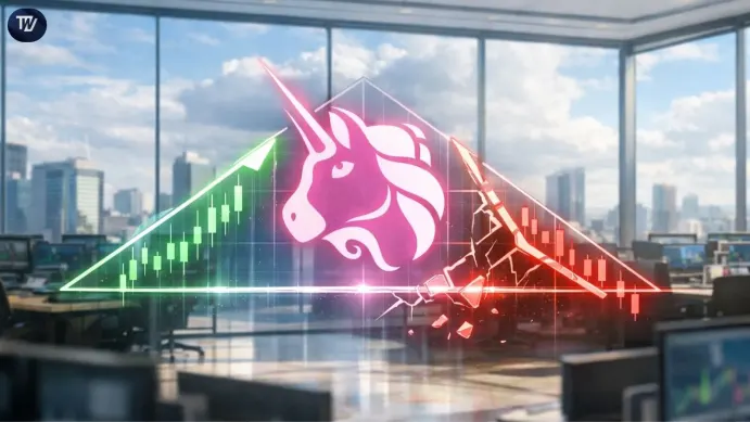 Uniswap (UNI) Eyes $5.30 Rally If $4.10 Breakout Holds Firm
