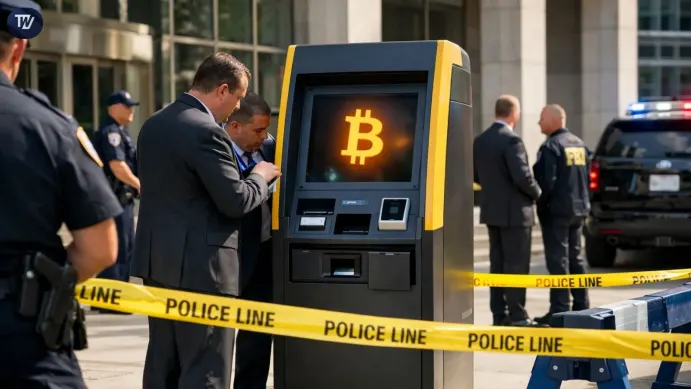 Bitcoin Depot Hit With U.S. Crackdown Over Compliance Failures